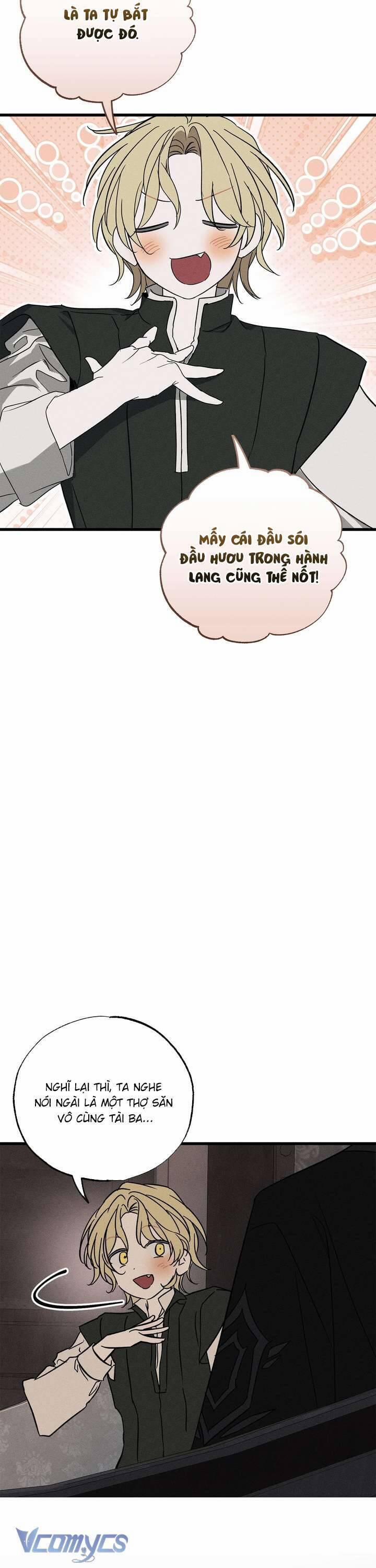 Vị Phu Quân Căm Ghét Tôi Đã Mất Trí Nhớ 56 trang 35