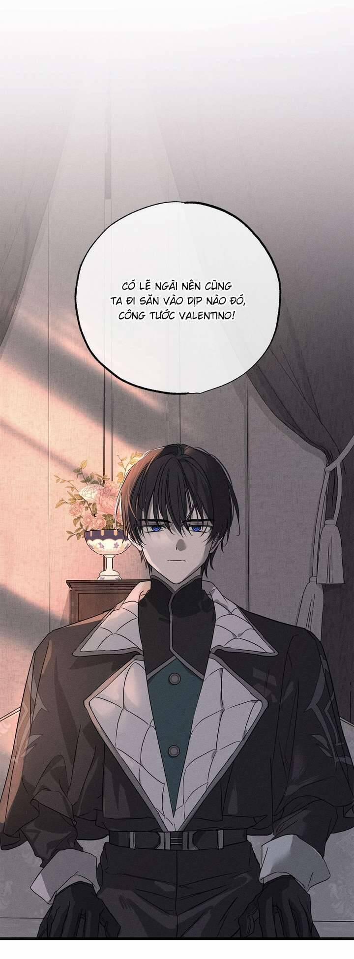 Vị Phu Quân Căm Ghét Tôi Đã Mất Trí Nhớ 56 trang 36