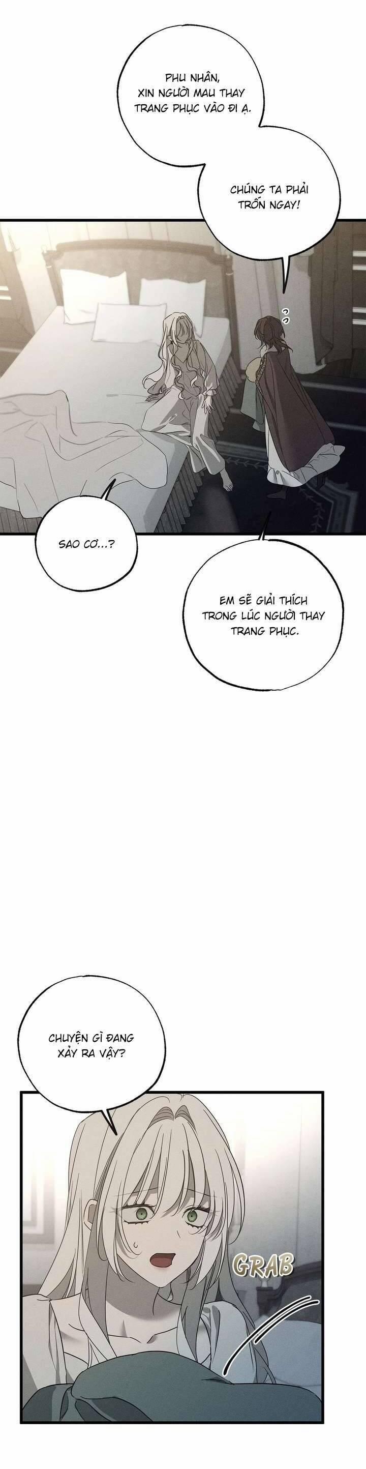 Vị Phu Quân Căm Ghét Tôi Đã Mất Trí Nhớ 56 trang 7