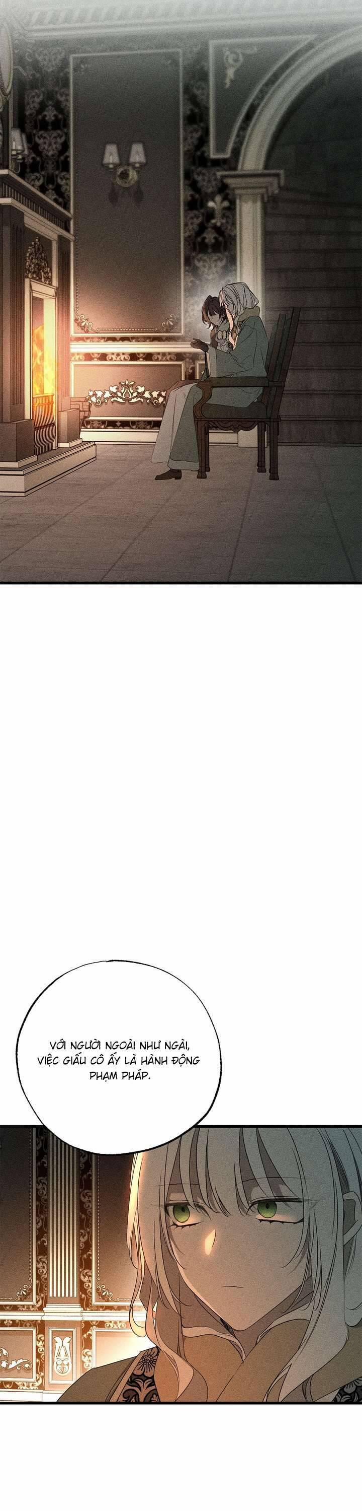 Vị Phu Quân Căm Ghét Tôi Đã Mất Trí Nhớ 57 trang 11