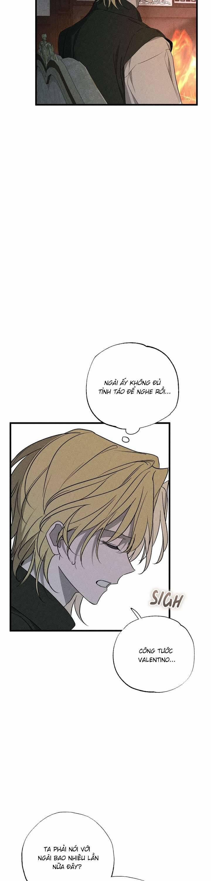 Vị Phu Quân Căm Ghét Tôi Đã Mất Trí Nhớ 57 trang 13