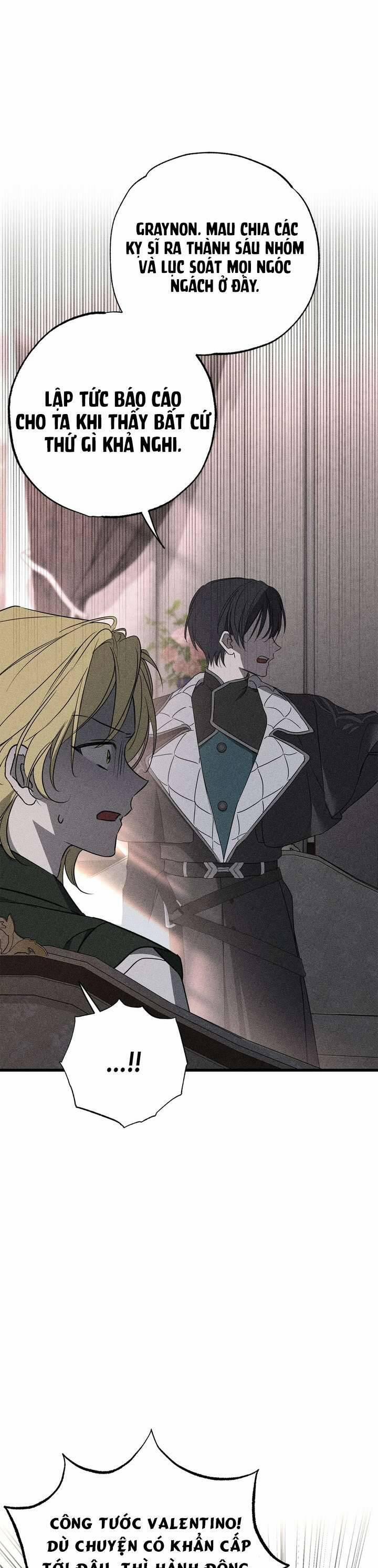 Vị Phu Quân Căm Ghét Tôi Đã Mất Trí Nhớ 57 trang 16