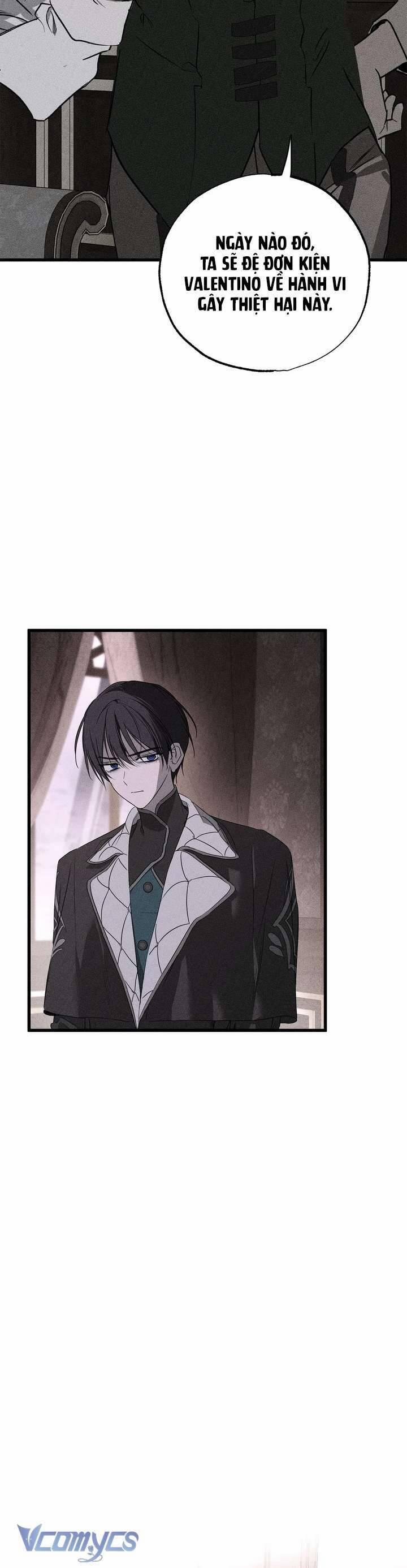 Vị Phu Quân Căm Ghét Tôi Đã Mất Trí Nhớ 57 trang 25