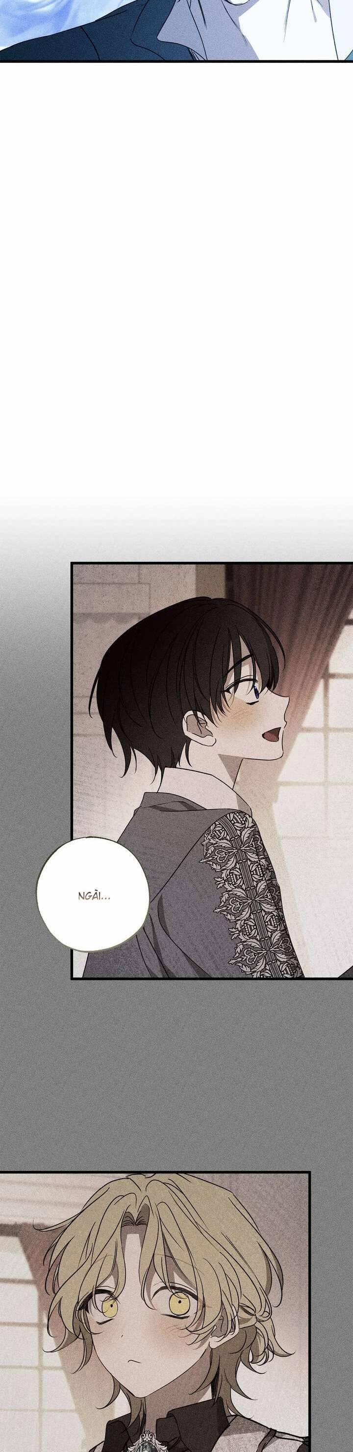 Vị Phu Quân Căm Ghét Tôi Đã Mất Trí Nhớ 57 trang 33