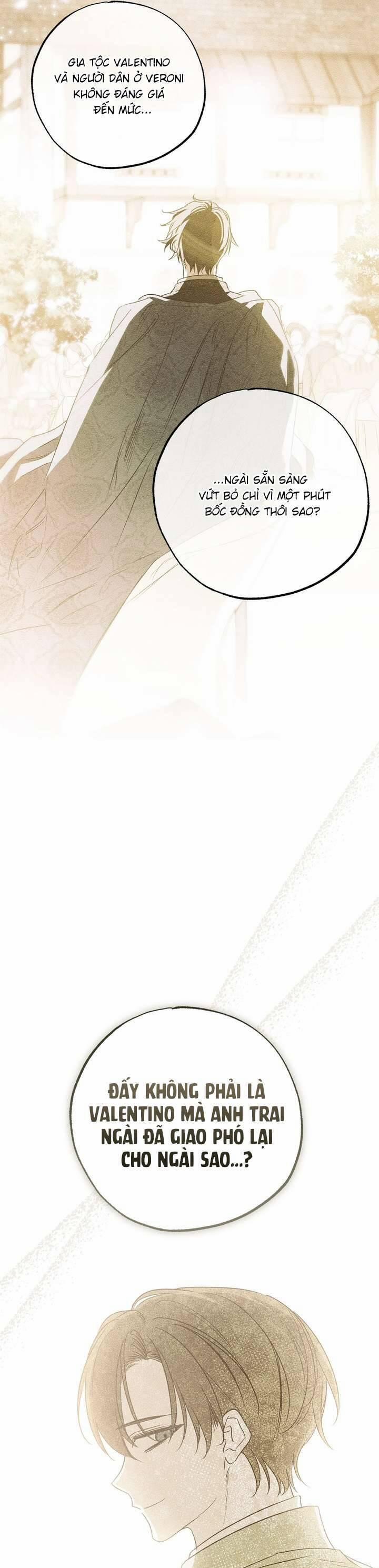 Vị Phu Quân Căm Ghét Tôi Đã Mất Trí Nhớ 57 trang 36