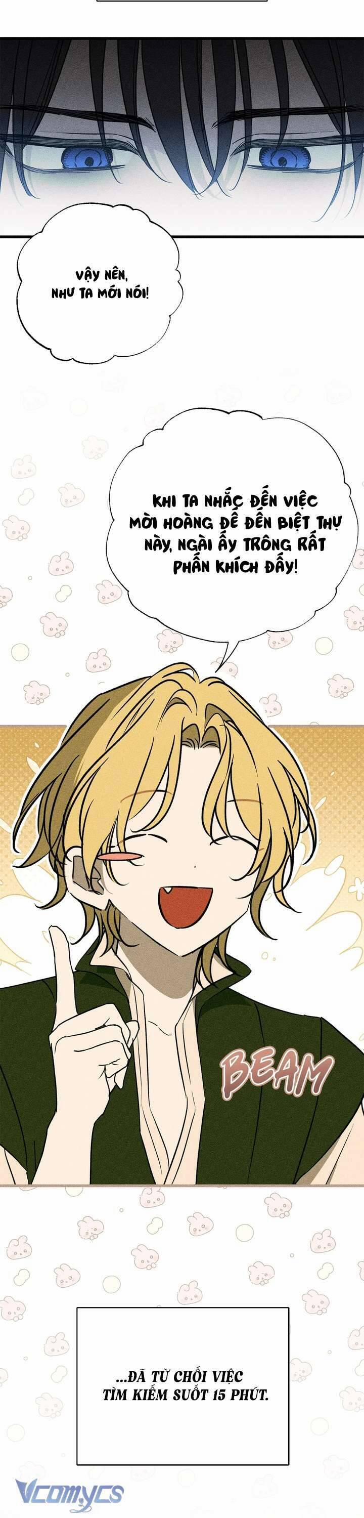 Vị Phu Quân Căm Ghét Tôi Đã Mất Trí Nhớ 57 trang 5