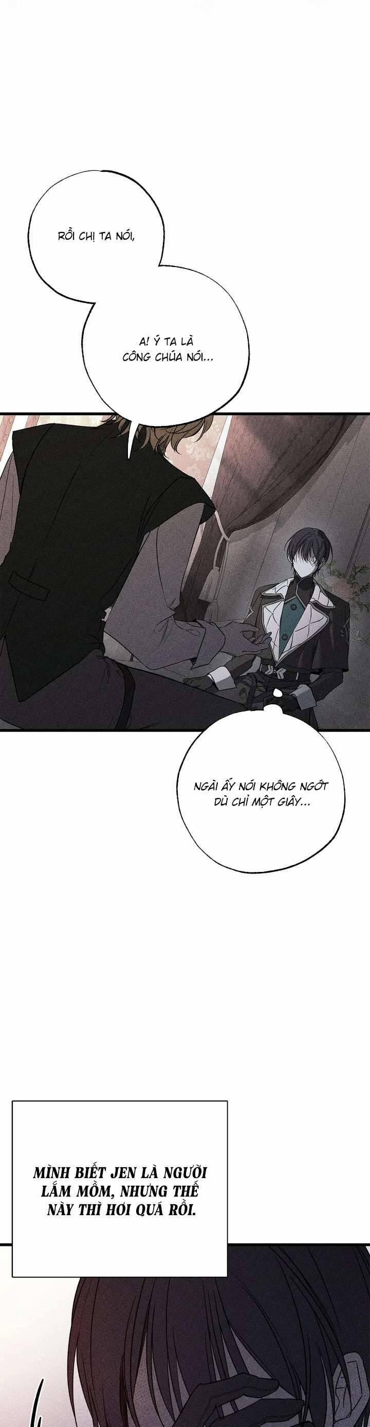 Vị Phu Quân Căm Ghét Tôi Đã Mất Trí Nhớ 57 trang 6