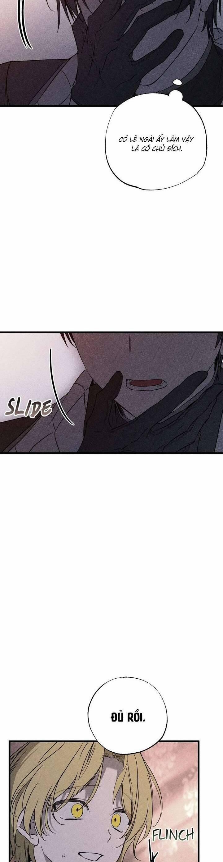 Vị Phu Quân Căm Ghét Tôi Đã Mất Trí Nhớ 57 trang 7