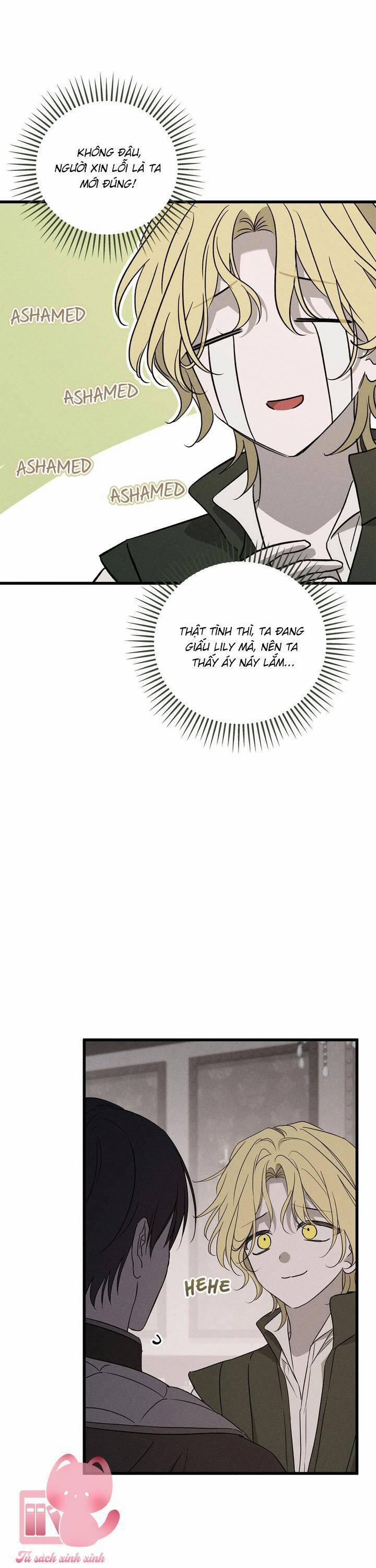 Vị Phu Quân Căm Ghét Tôi Đã Mất Trí Nhớ 58 trang 16