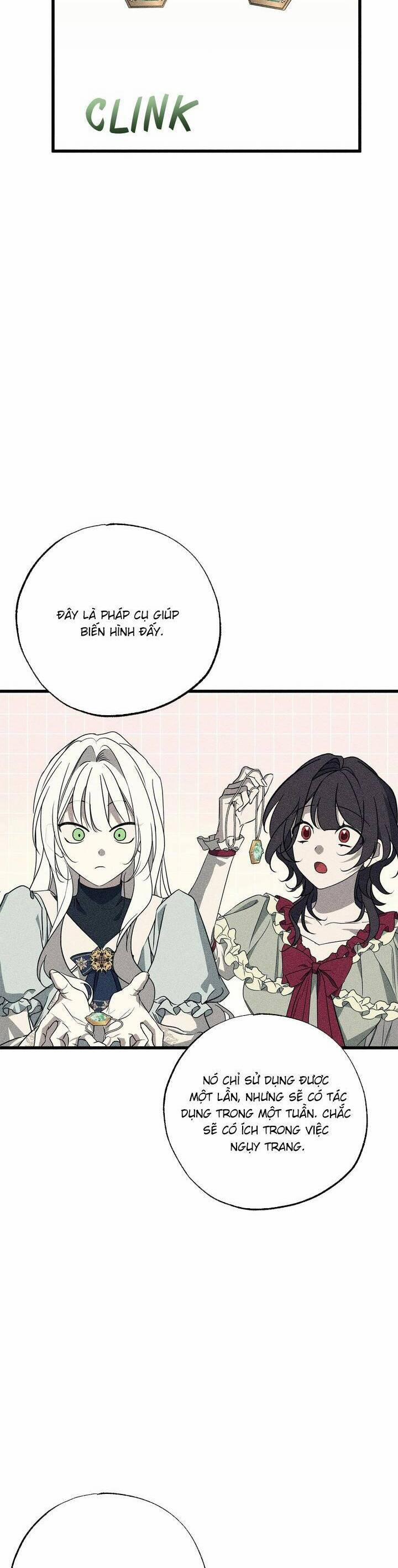 Vị Phu Quân Căm Ghét Tôi Đã Mất Trí Nhớ 58 trang 19