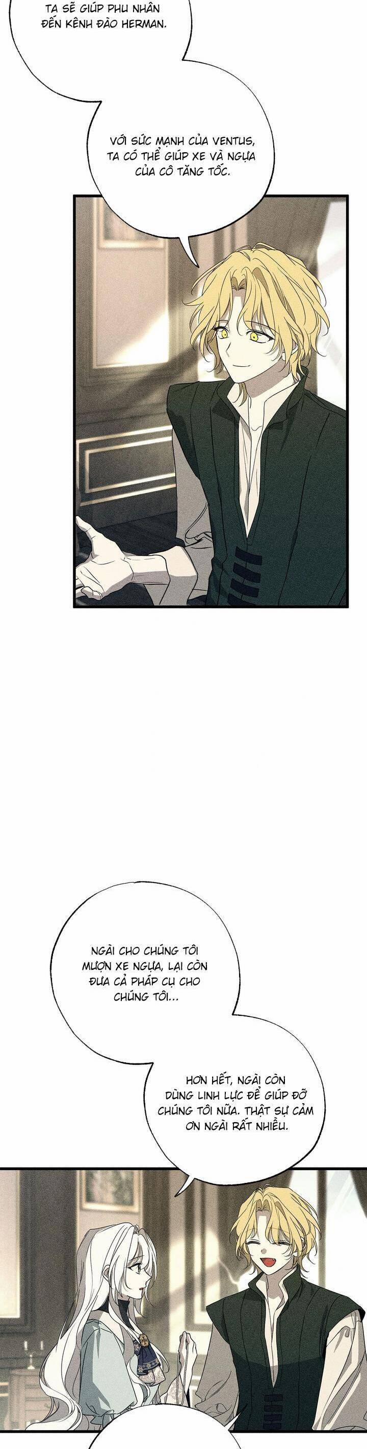 Vị Phu Quân Căm Ghét Tôi Đã Mất Trí Nhớ 58 trang 20