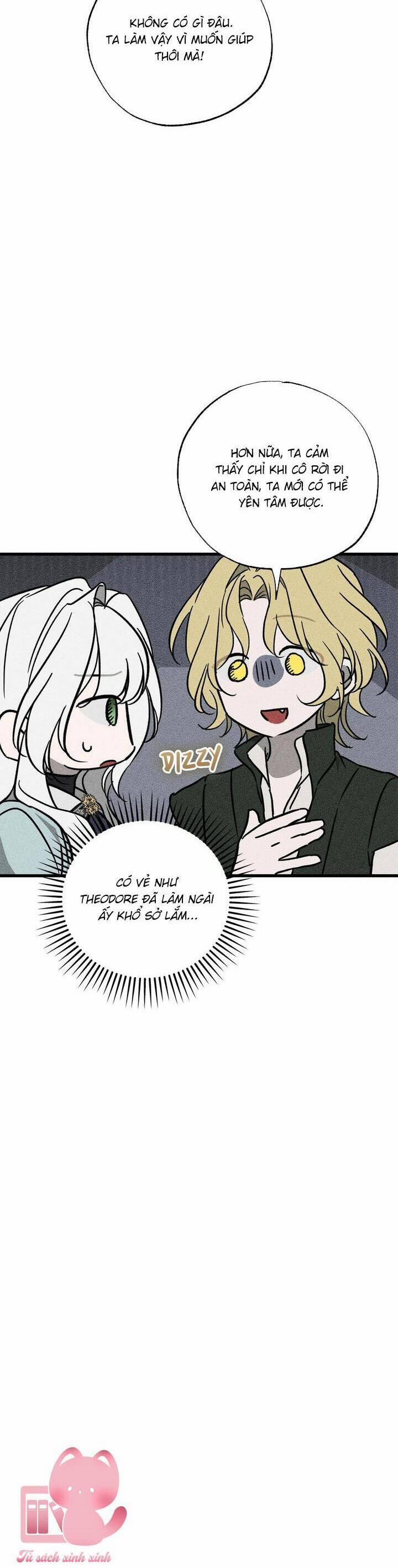 Vị Phu Quân Căm Ghét Tôi Đã Mất Trí Nhớ 58 trang 21