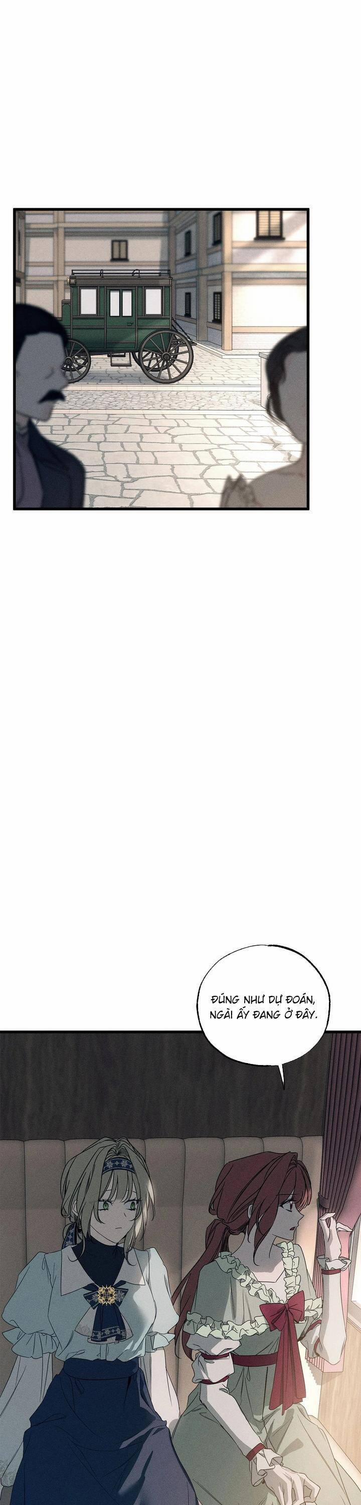 Vị Phu Quân Căm Ghét Tôi Đã Mất Trí Nhớ 58 trang 24