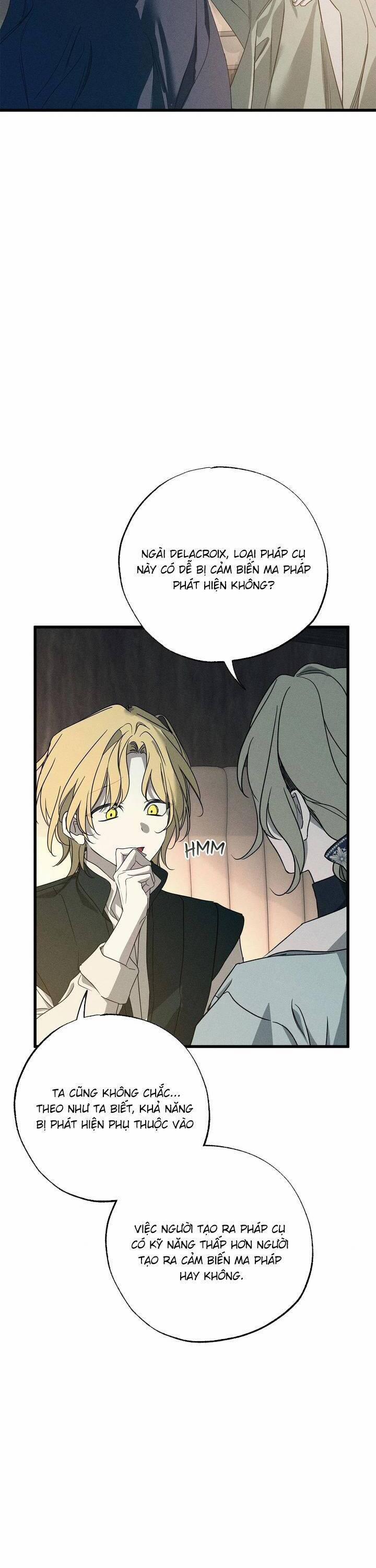 Vị Phu Quân Căm Ghét Tôi Đã Mất Trí Nhớ 58 trang 25