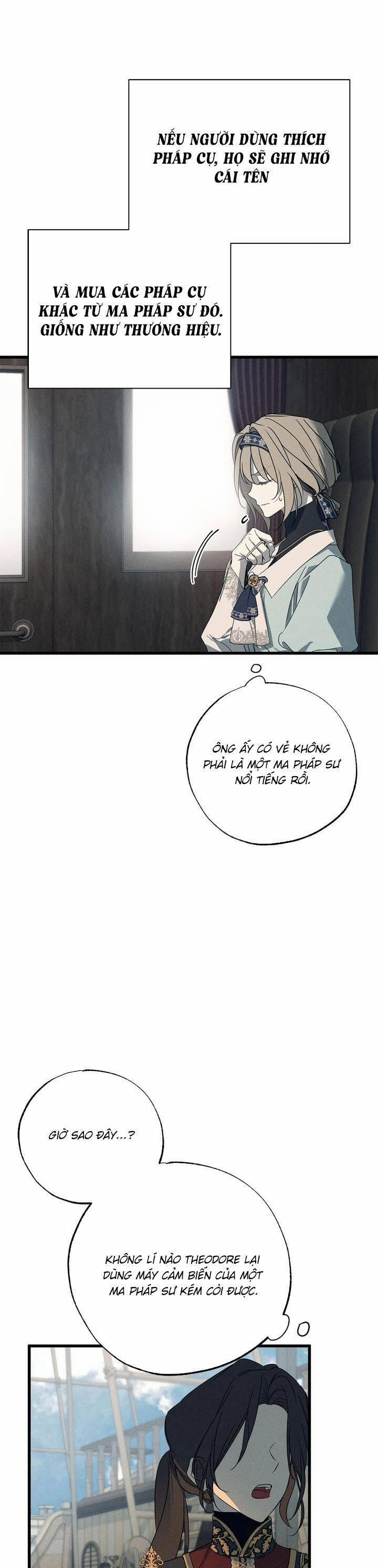 Vị Phu Quân Căm Ghét Tôi Đã Mất Trí Nhớ 58 trang 27