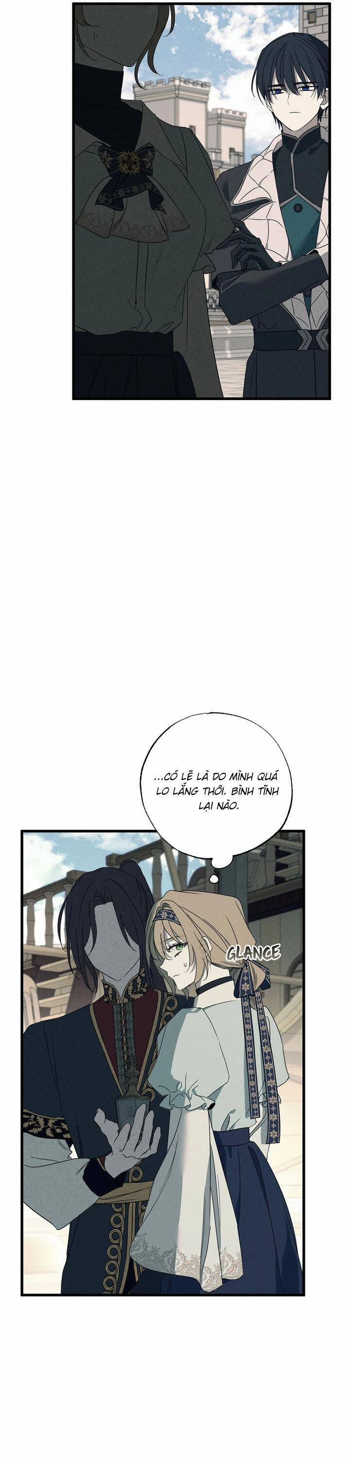 Vị Phu Quân Căm Ghét Tôi Đã Mất Trí Nhớ 58 trang 32