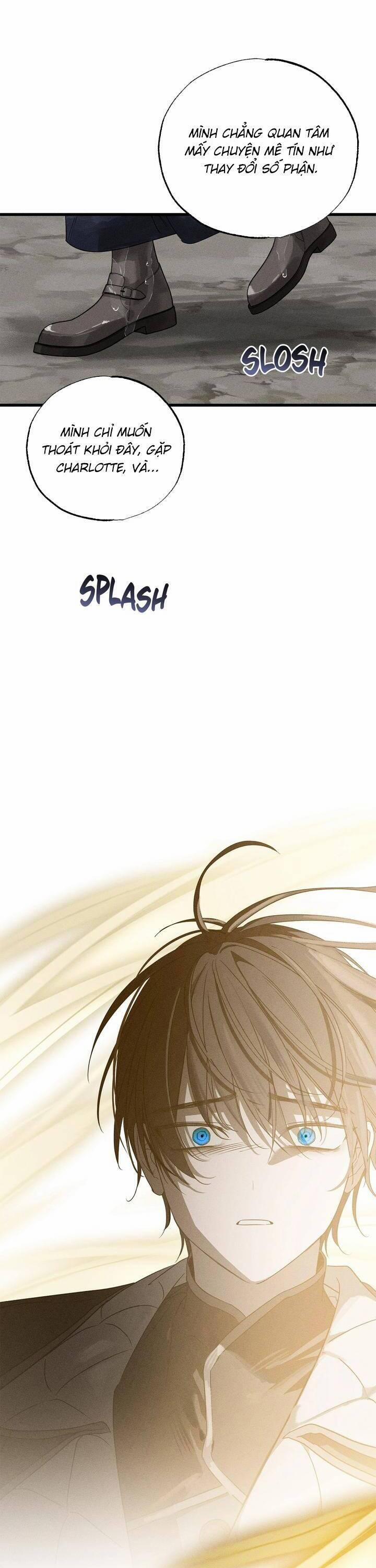 Vị Phu Quân Căm Ghét Tôi Đã Mất Trí Nhớ 61 trang 10