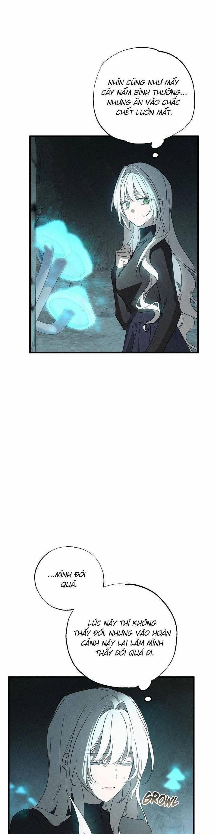 Vị Phu Quân Căm Ghét Tôi Đã Mất Trí Nhớ 61 trang 38