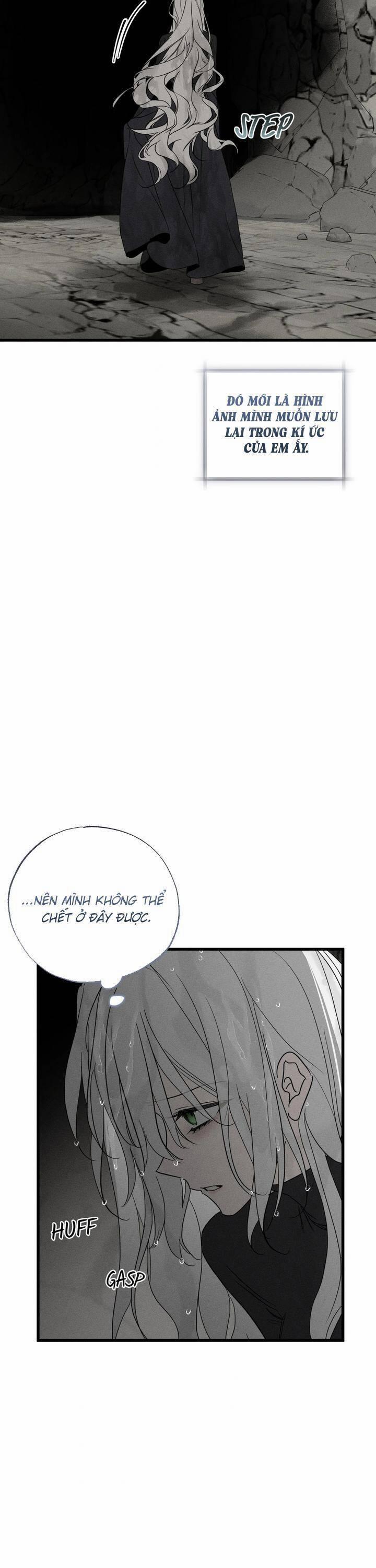 Vị Phu Quân Căm Ghét Tôi Đã Mất Trí Nhớ 61 trang 9