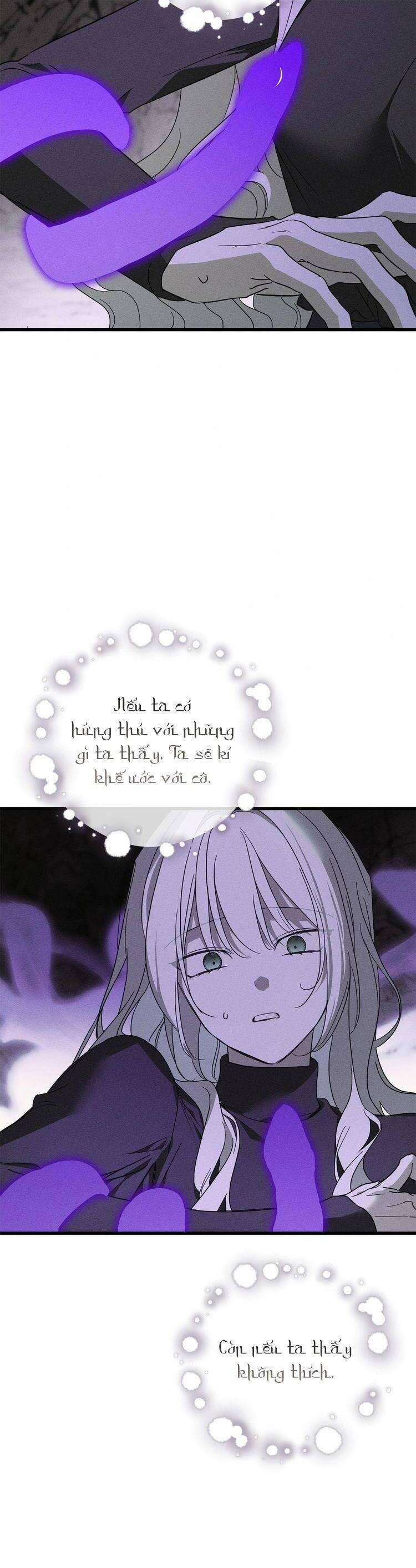 Vị Phu Quân Căm Ghét Tôi Đã Mất Trí Nhớ 62 trang 34