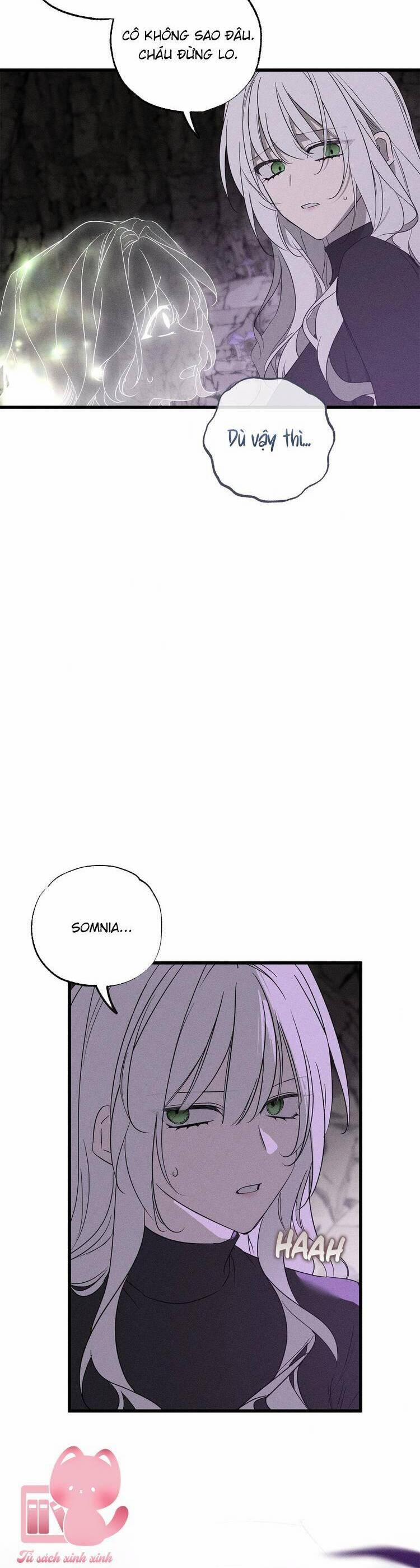 Vị Phu Quân Căm Ghét Tôi Đã Mất Trí Nhớ 62 trang 43