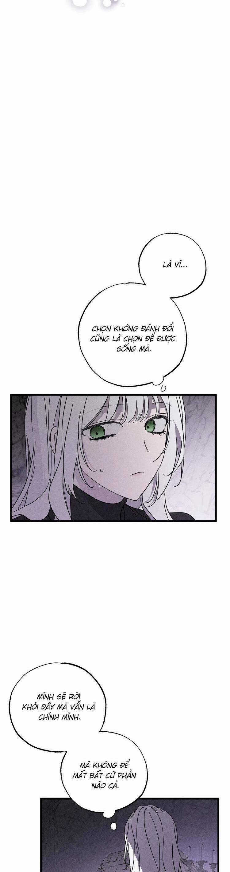 Vị Phu Quân Căm Ghét Tôi Đã Mất Trí Nhớ 63 trang 10