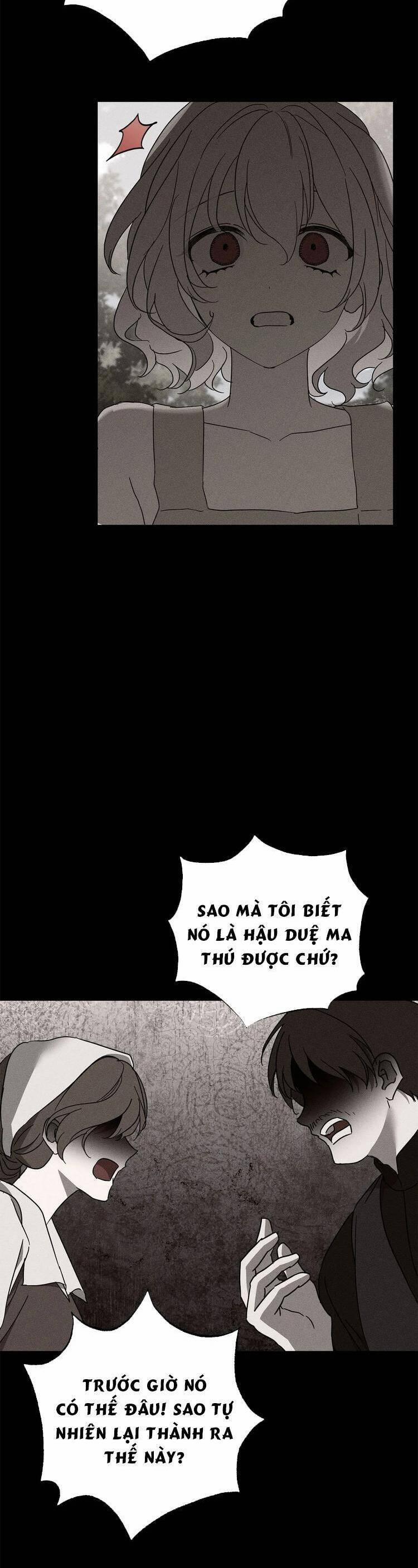 Vị Phu Quân Căm Ghét Tôi Đã Mất Trí Nhớ 63 trang 21