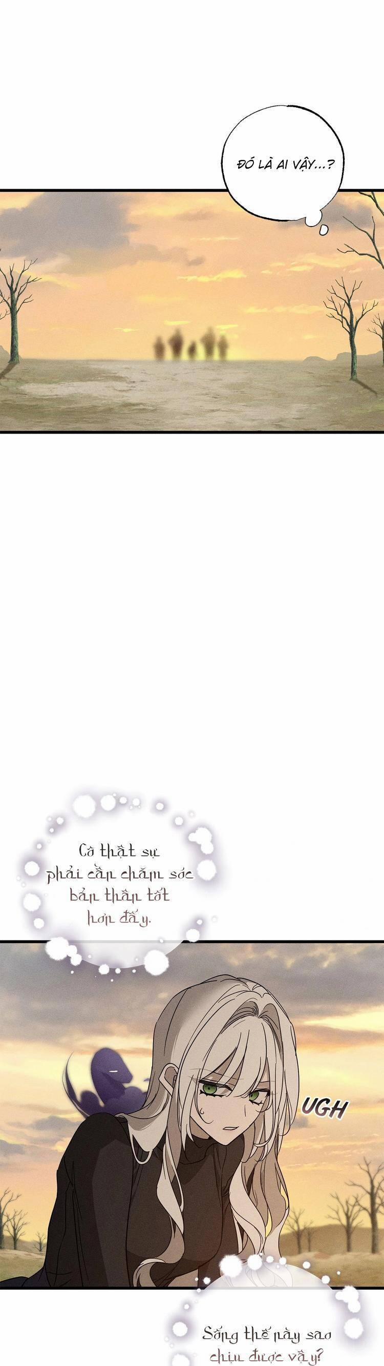 Vị Phu Quân Căm Ghét Tôi Đã Mất Trí Nhớ 63 trang 38