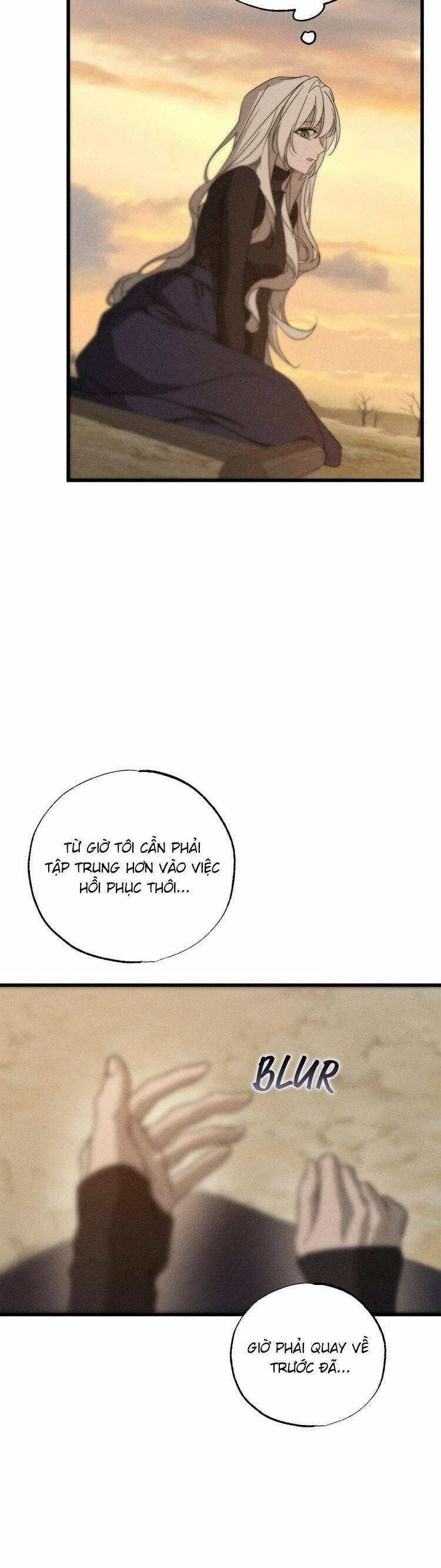 Vị Phu Quân Căm Ghét Tôi Đã Mất Trí Nhớ 63 trang 40