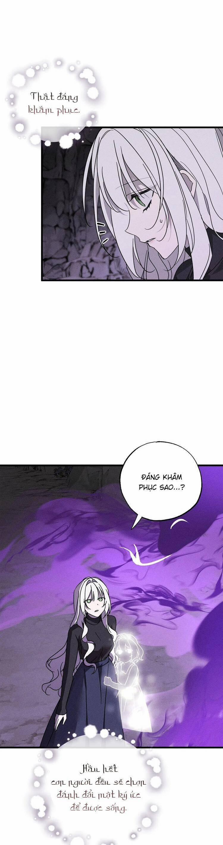 Vị Phu Quân Căm Ghét Tôi Đã Mất Trí Nhớ 63 trang 9