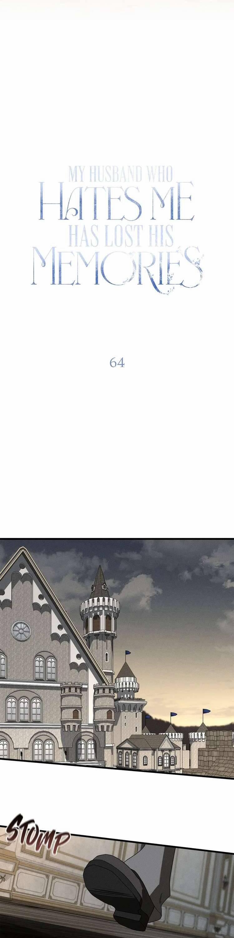 Vị Phu Quân Căm Ghét Tôi Đã Mất Trí Nhớ 64 trang 15