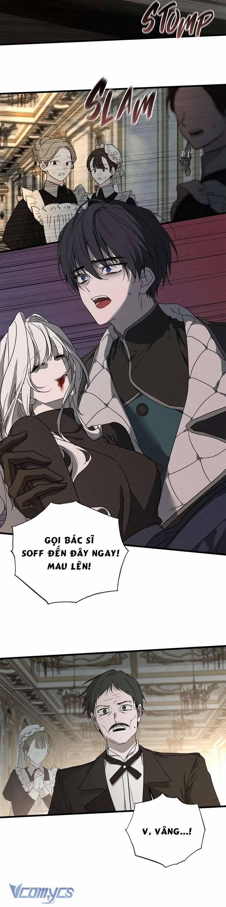 Vị Phu Quân Căm Ghét Tôi Đã Mất Trí Nhớ 64 trang 16