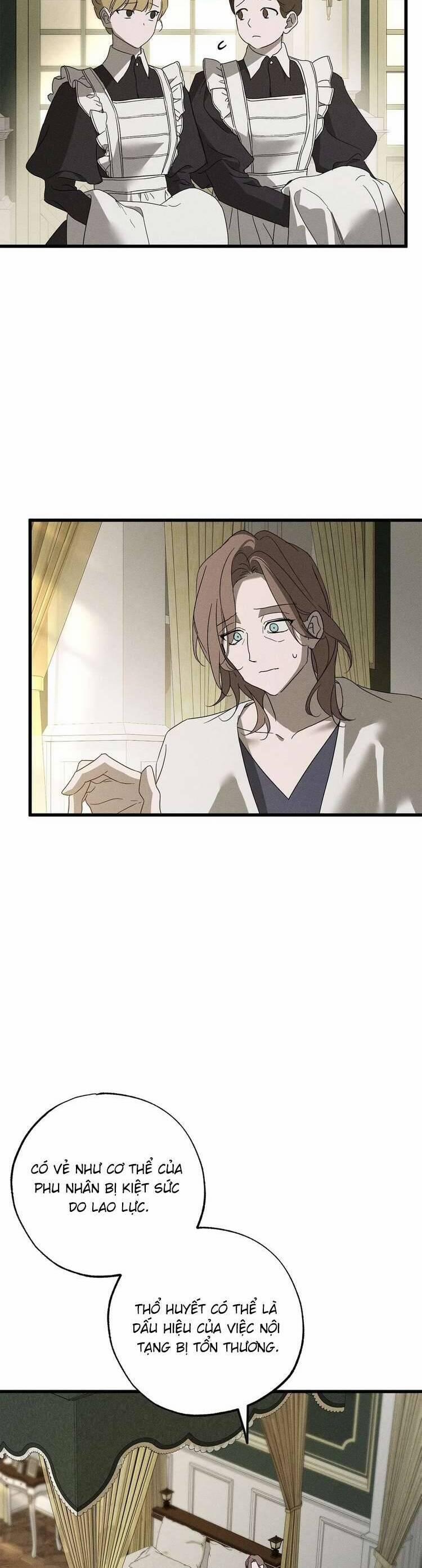 Vị Phu Quân Căm Ghét Tôi Đã Mất Trí Nhớ 64 trang 19