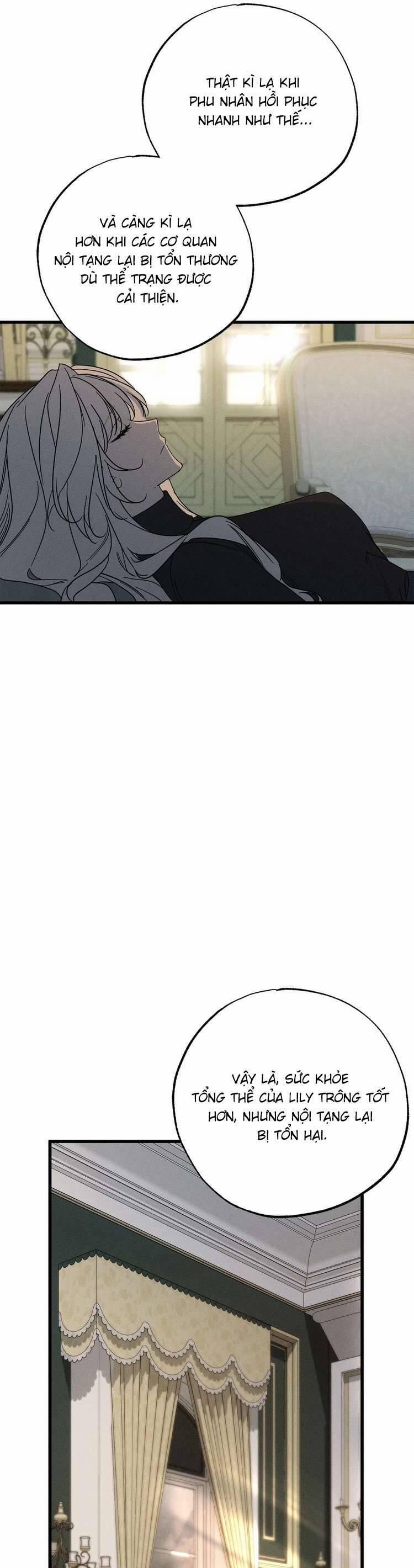 Vị Phu Quân Căm Ghét Tôi Đã Mất Trí Nhớ 64 trang 22