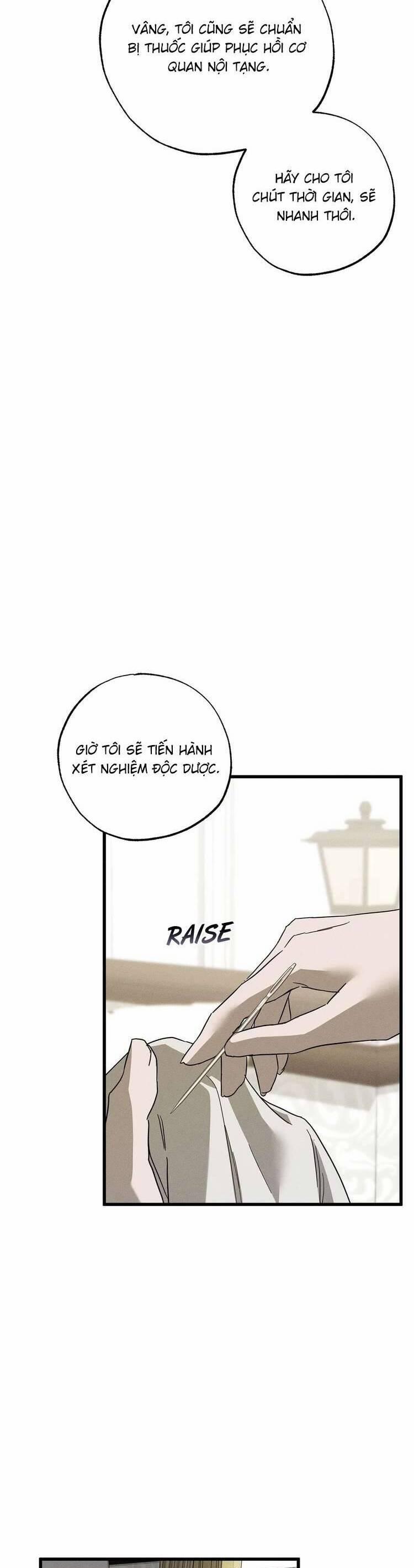 Vị Phu Quân Căm Ghét Tôi Đã Mất Trí Nhớ 64 trang 25