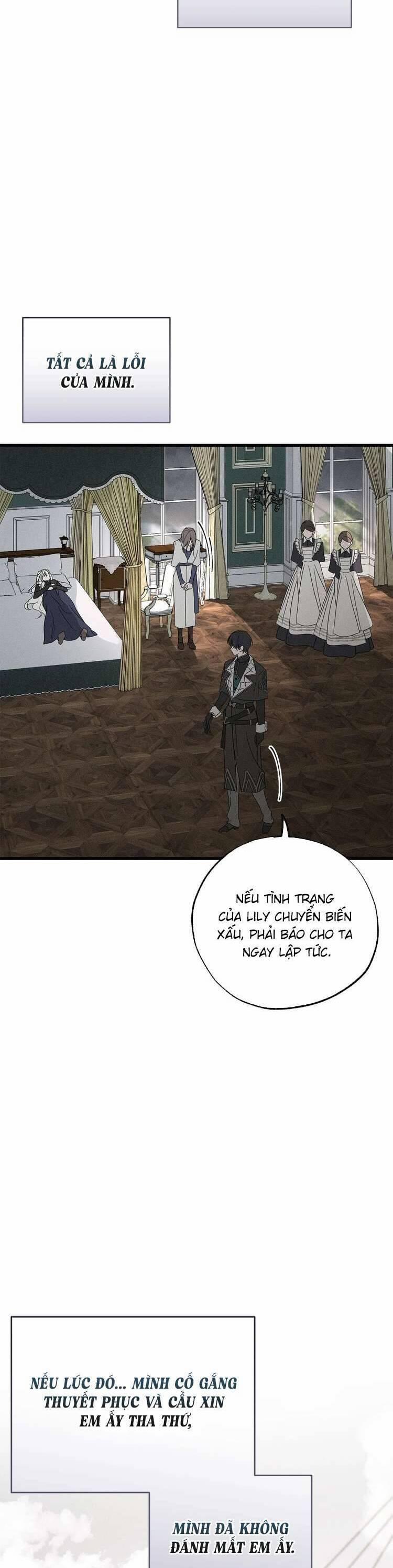 Vị Phu Quân Căm Ghét Tôi Đã Mất Trí Nhớ 64 trang 33