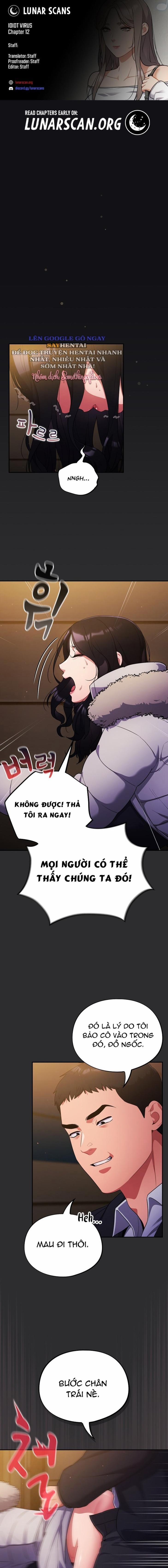 Vi Rút Ngu Ngốc 12 trang 0