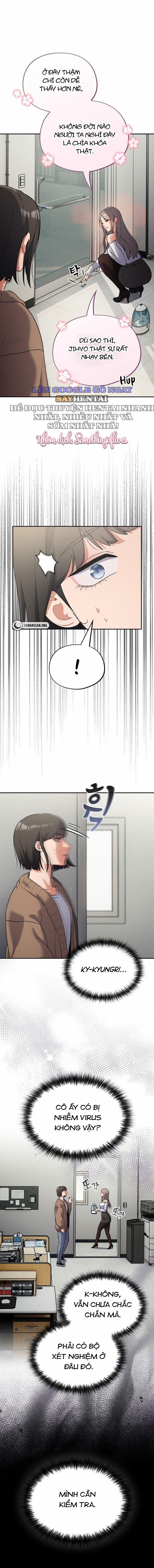 Vi Rút Ngu Ngốc 13 trang 4