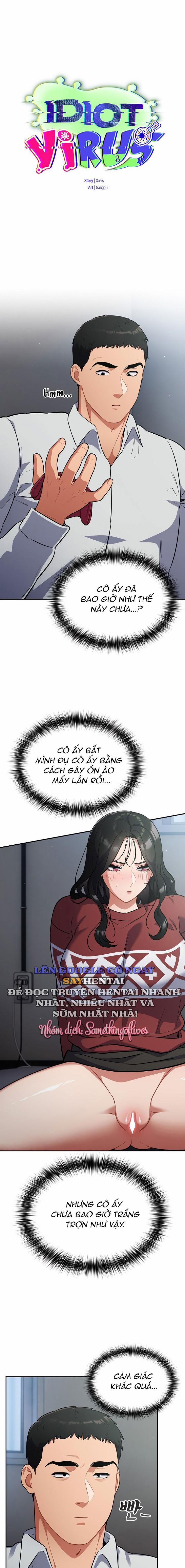 Vi Rút Ngu Ngốc 19 trang 0