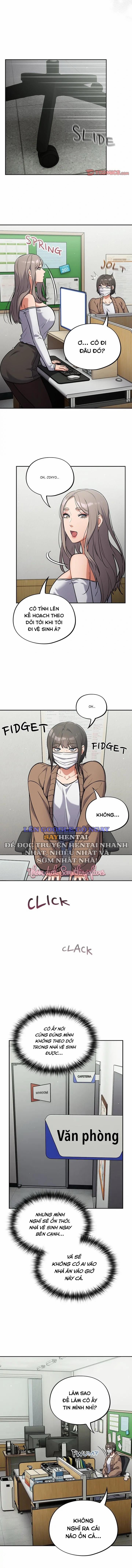 Vi Rút Ngu Ngốc 23 trang 9