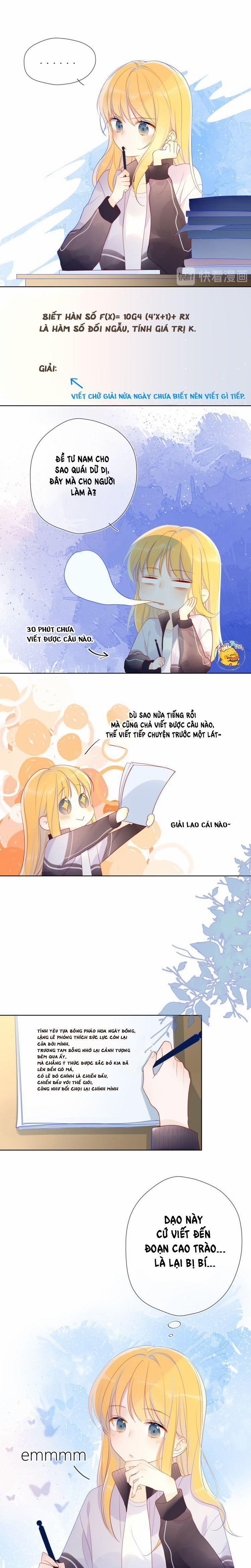 Vì Sao Của Tôi 11 trang 2