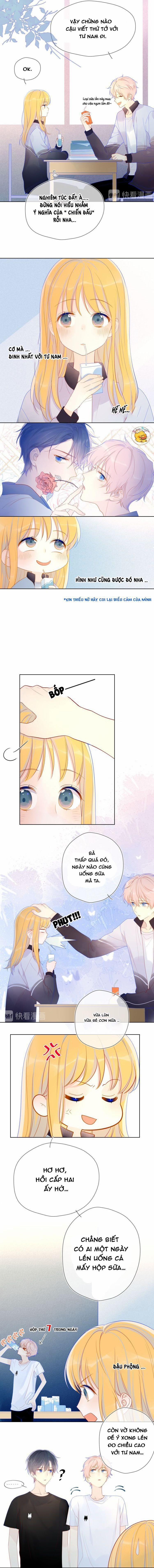 Vì Sao Của Tôi 11 trang 4