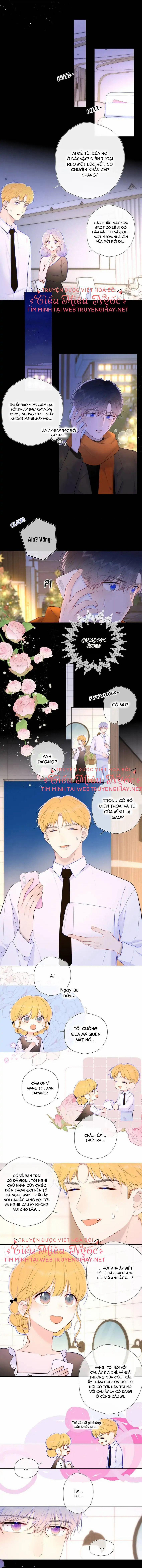 Vì Sao Của Tôi 113 trang 1