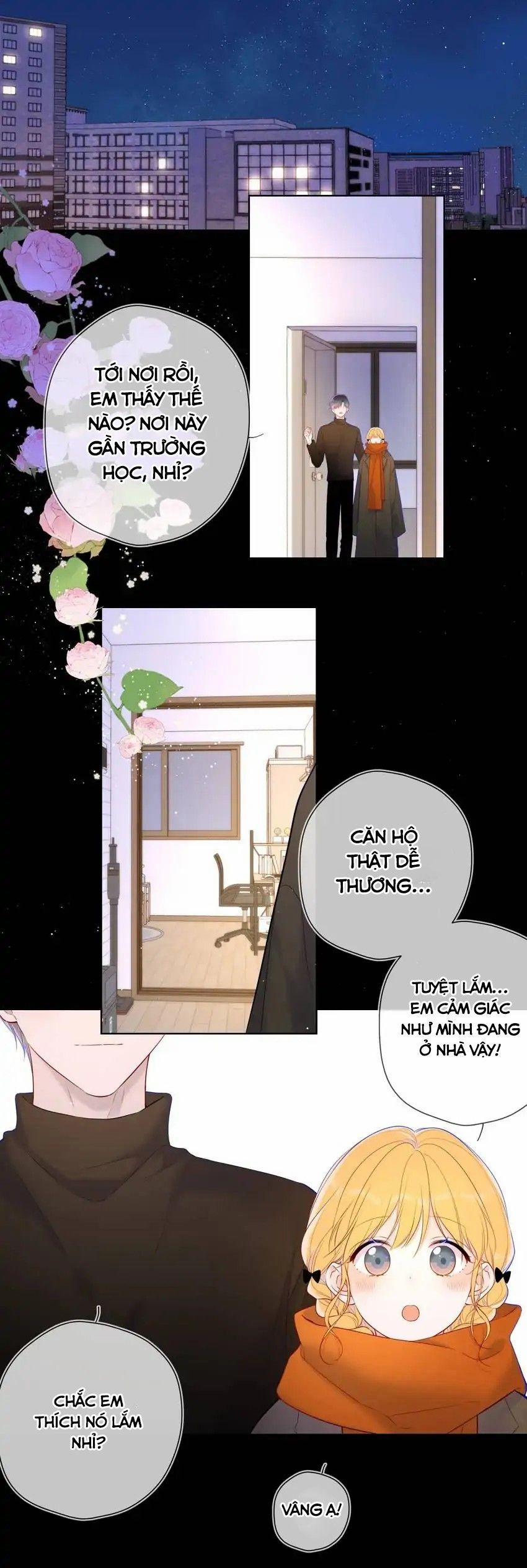 Vì Sao Của Tôi 115 trang 1