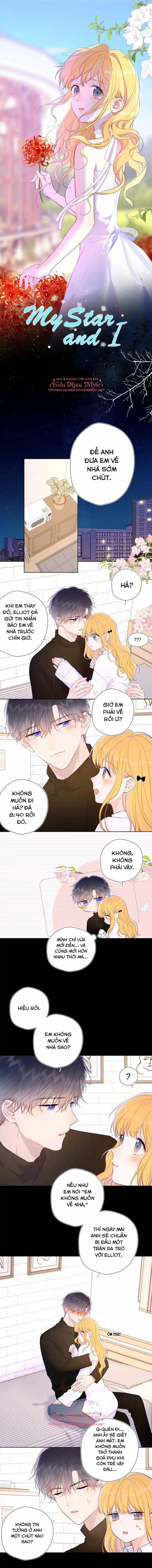 Vì Sao Của Tôi 116 trang 0