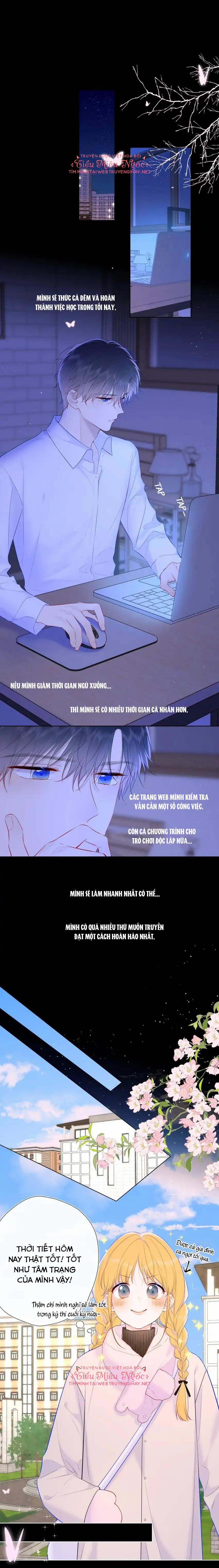 Vì Sao Của Tôi 116 trang 2