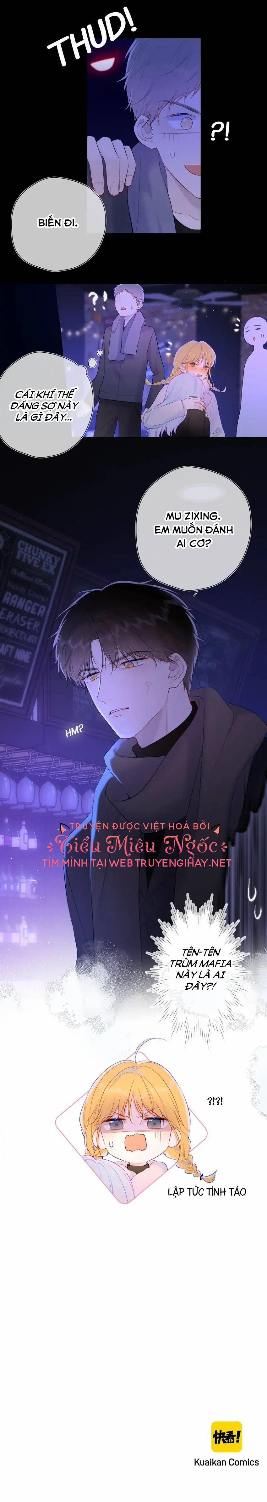 Vì Sao Của Tôi 118 trang 3