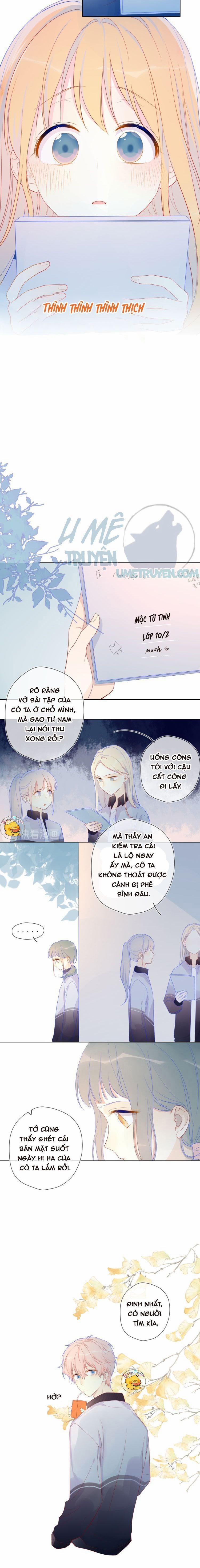 Vì Sao Của Tôi 12 trang 3