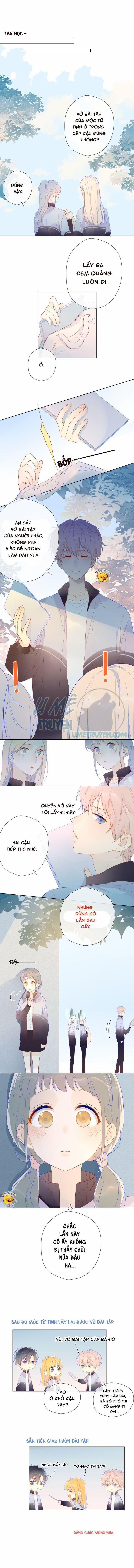Vì Sao Của Tôi 12 trang 4