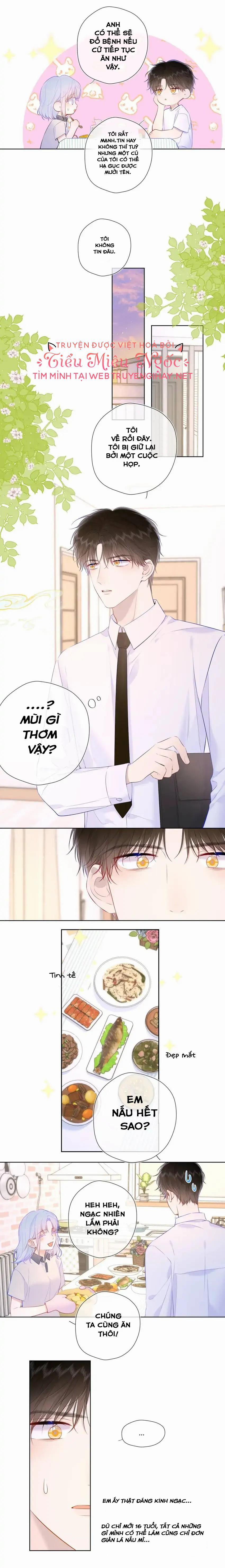 Vì Sao Của Tôi 121 trang 1